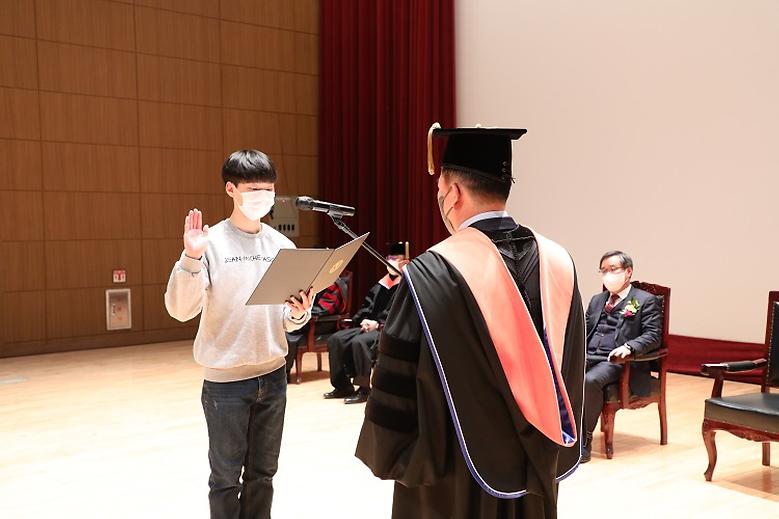 ‘2022학년도 입학식’ 개최