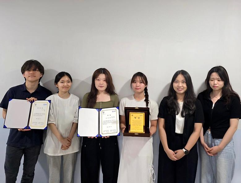 제1회 KDISS & SAS 데이터 분석 경진대회 ‘대상’