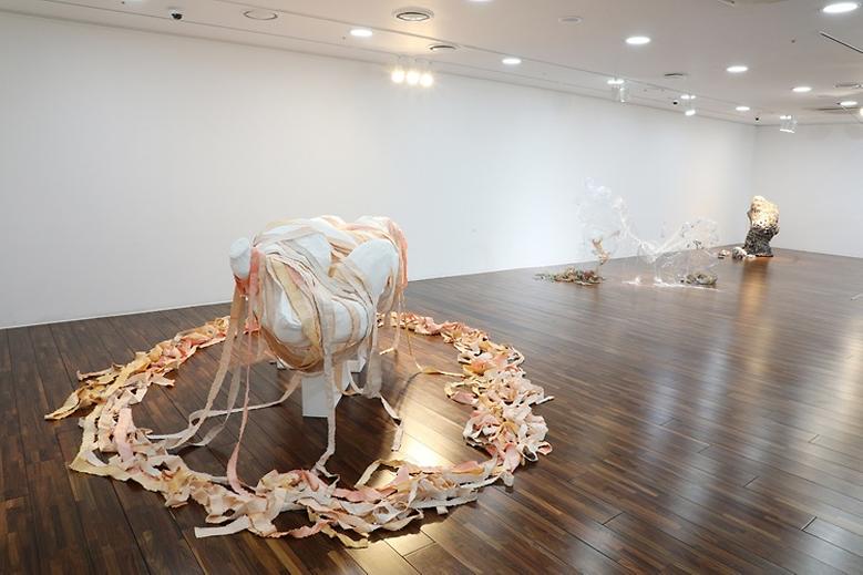 국립금오공대 갤러리, 이화영 작가 초대전 7월 22일까지 개최