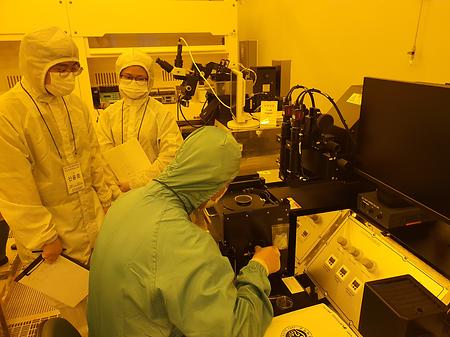 (공동 비교과) 2025년 하계방학 반도체 공정 실습 교육(초급)