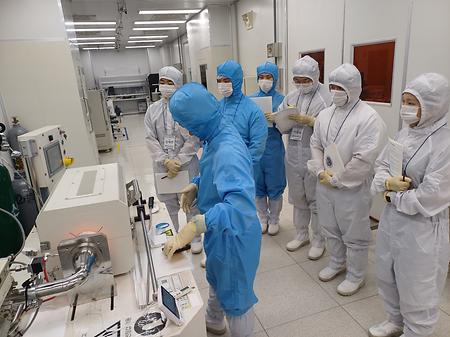 2025년 하계방학 반도체 공정 실습 교육(중급)