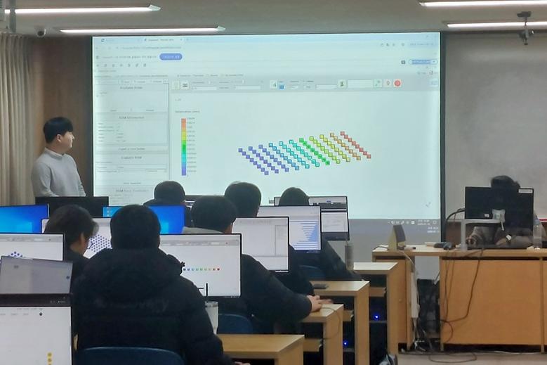 슈퍼컴퓨팅센터, AI시대 융복합 전문인재 양성 교육 시행